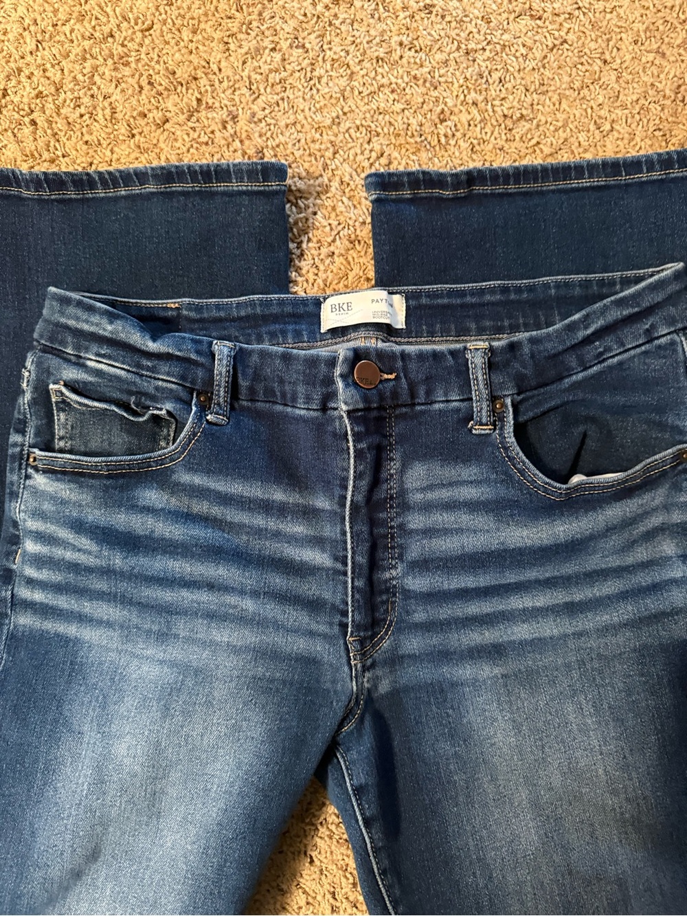 Women’s BKE bootcut jeans